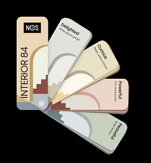 NCS Interior 84  – Perfekt farvevalg til inderdørs miljøer